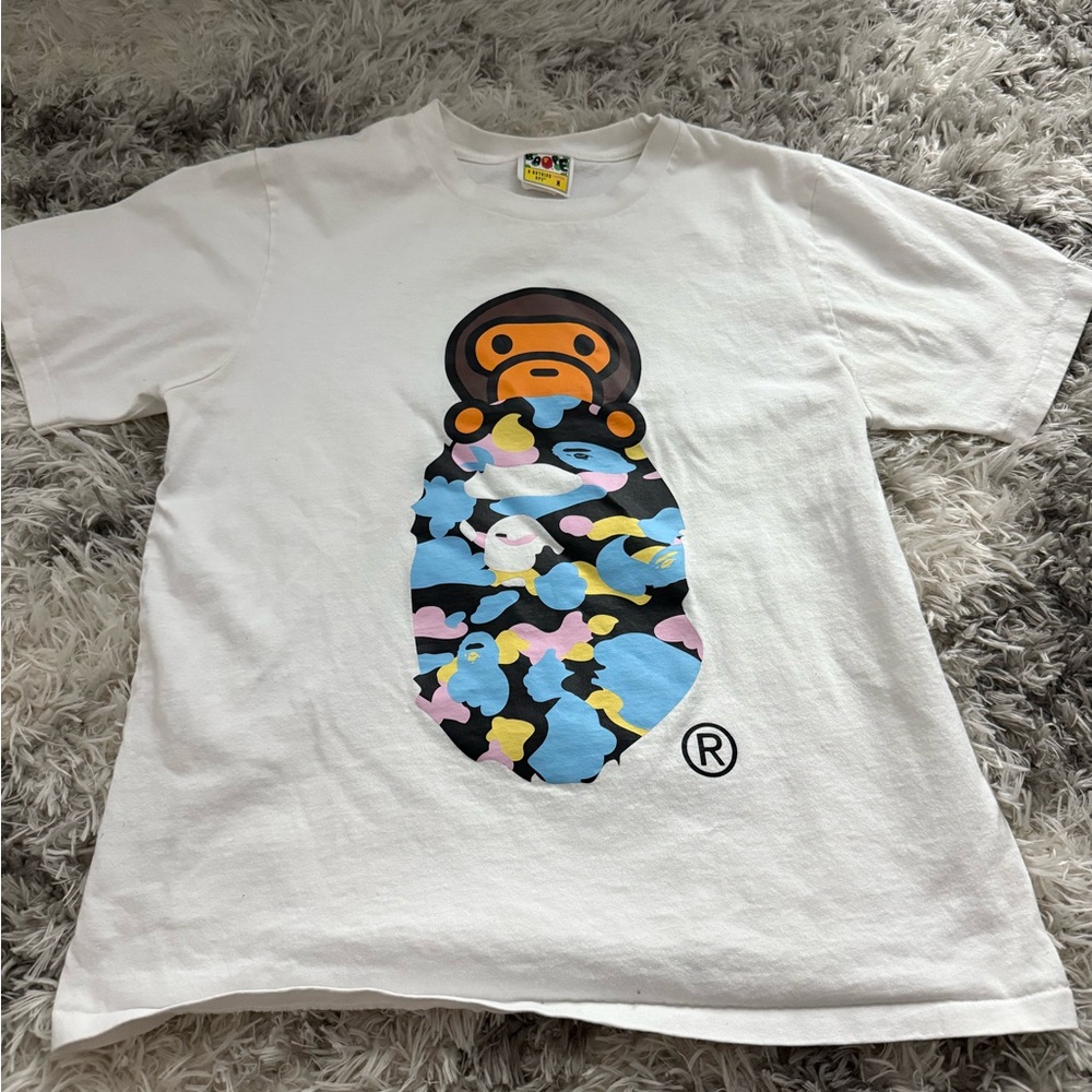 Bape shirt